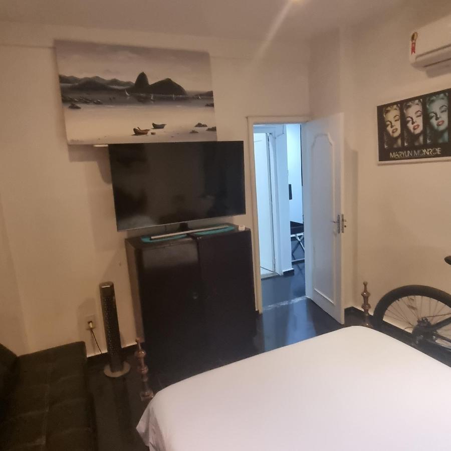 The Best Copacabana Luxury Design 3 Bedroom Room 3 Bathroom 85 Inch Cinema Tv Top Location Rio de Janeiro Kültér fotó