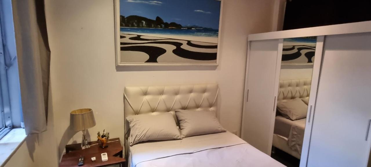 The Best Copacabana Luxury Design 3 Bedroom Room 3 Bathroom 85 Inch Cinema Tv Top Location Rio de Janeiro Kültér fotó