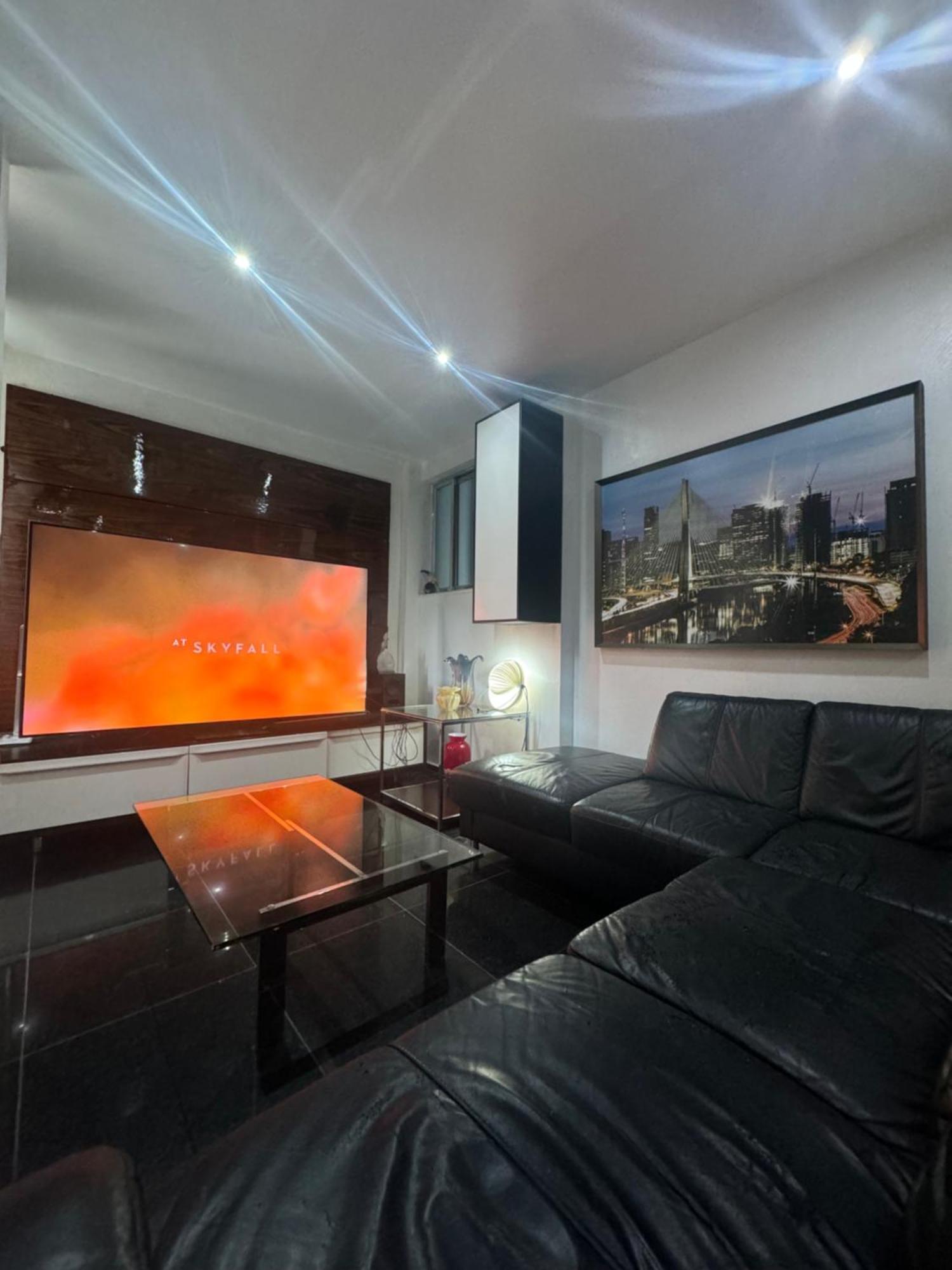 The Best Copacabana Luxury Design 3 Bedroom Room 3 Bathroom 85 Inch Cinema Tv Top Location Rio de Janeiro Kültér fotó