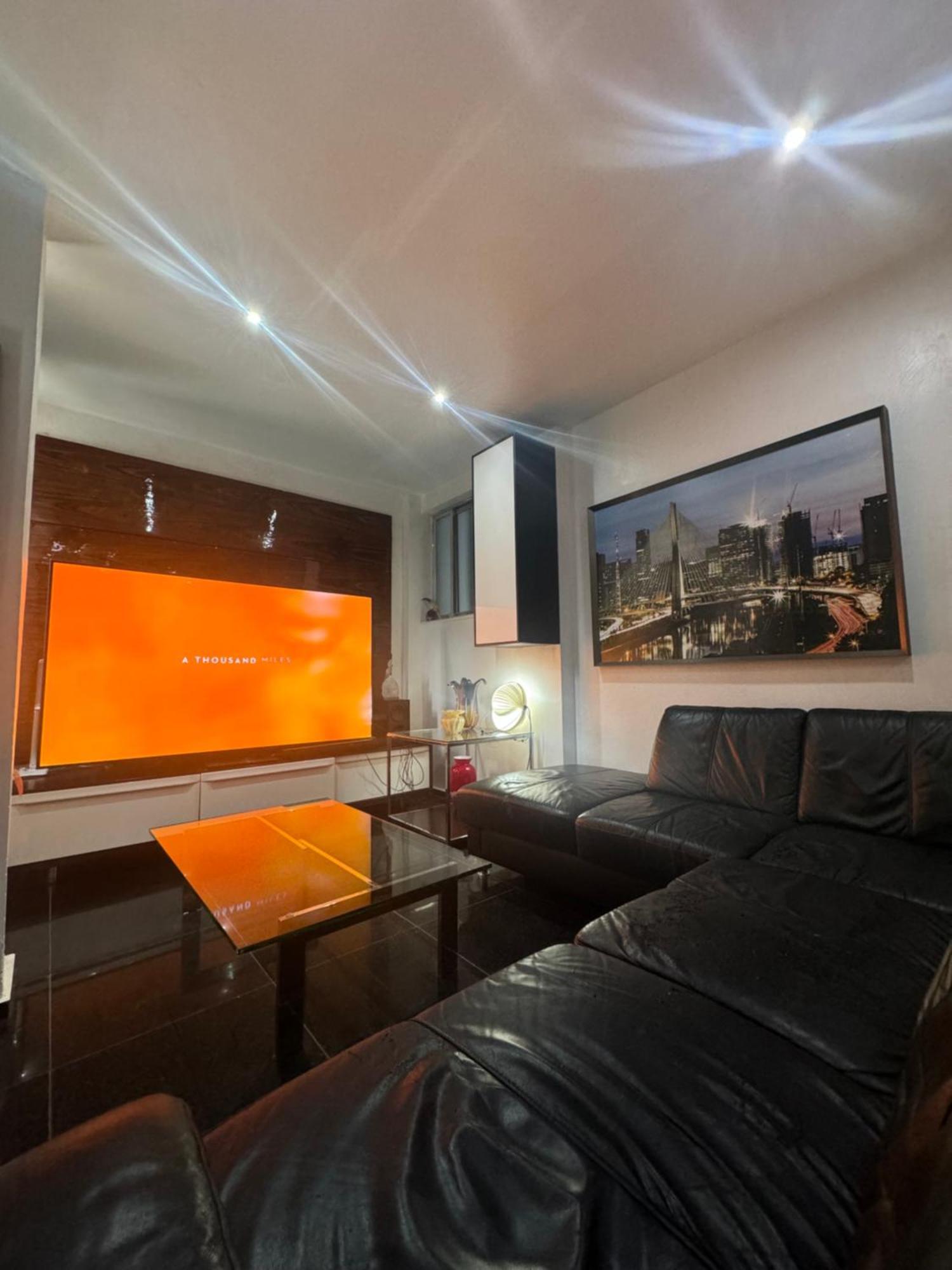 The Best Copacabana Luxury Design 3 Bedroom Room 3 Bathroom 85 Inch Cinema Tv Top Location Rio de Janeiro Kültér fotó