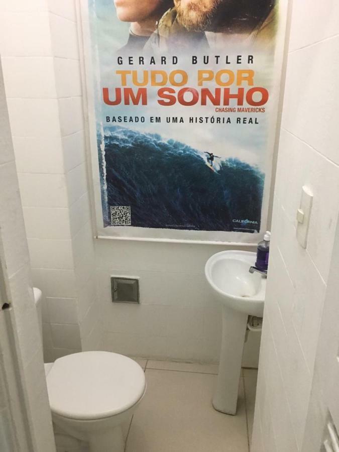 The Best Copacabana Luxury Design 3 Bedroom Room 3 Bathroom 85 Inch Cinema Tv Top Location Rio de Janeiro Kültér fotó