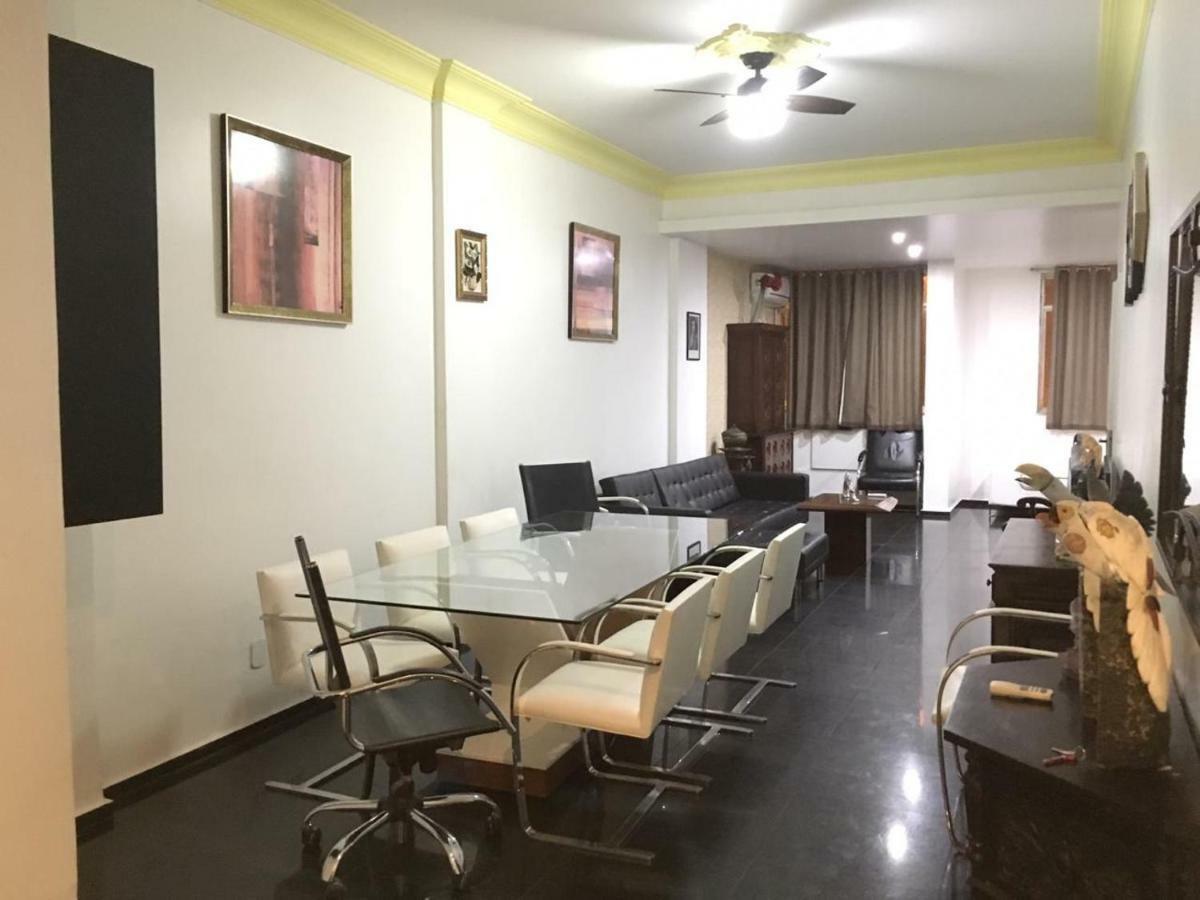 The Best Copacabana Luxury Design 3 Bedroom Room 3 Bathroom 85 Inch Cinema Tv Top Location Rio de Janeiro Kültér fotó