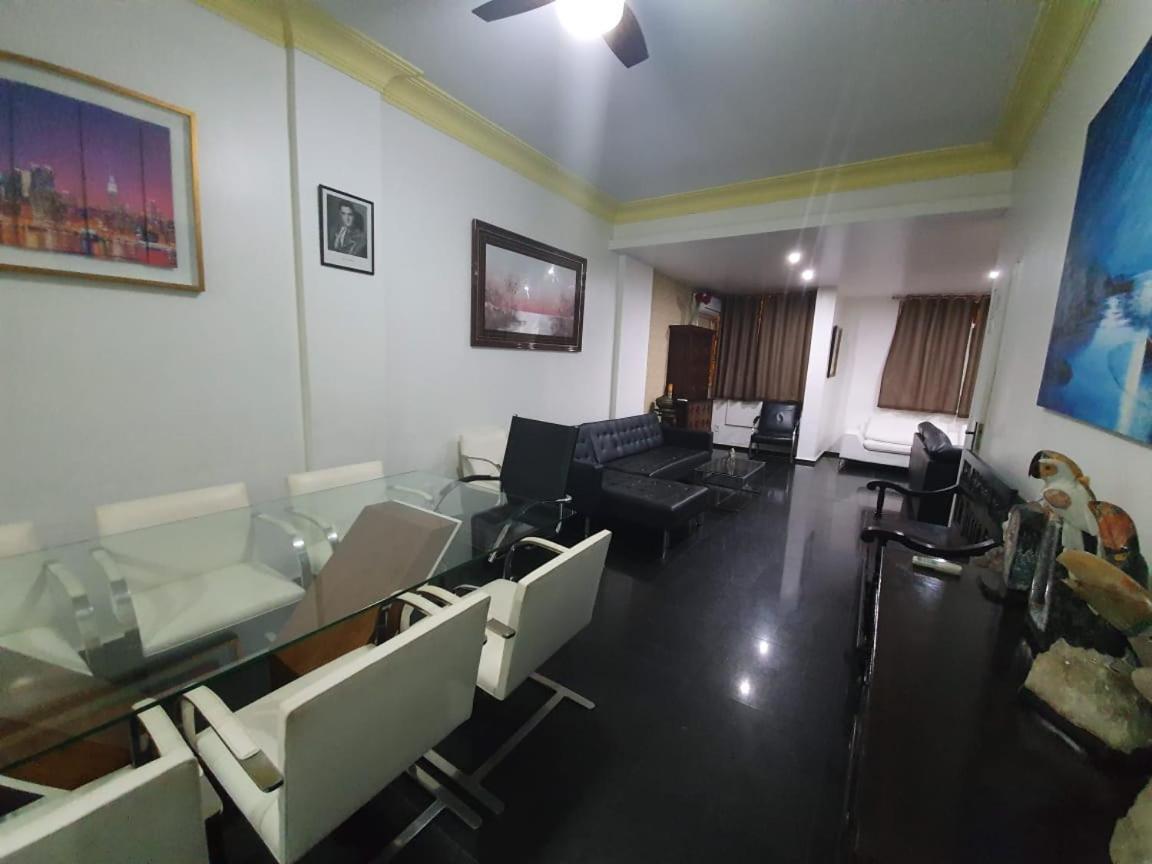 The Best Copacabana Luxury Design 3 Bedroom Room 3 Bathroom 85 Inch Cinema Tv Top Location Rio de Janeiro Kültér fotó